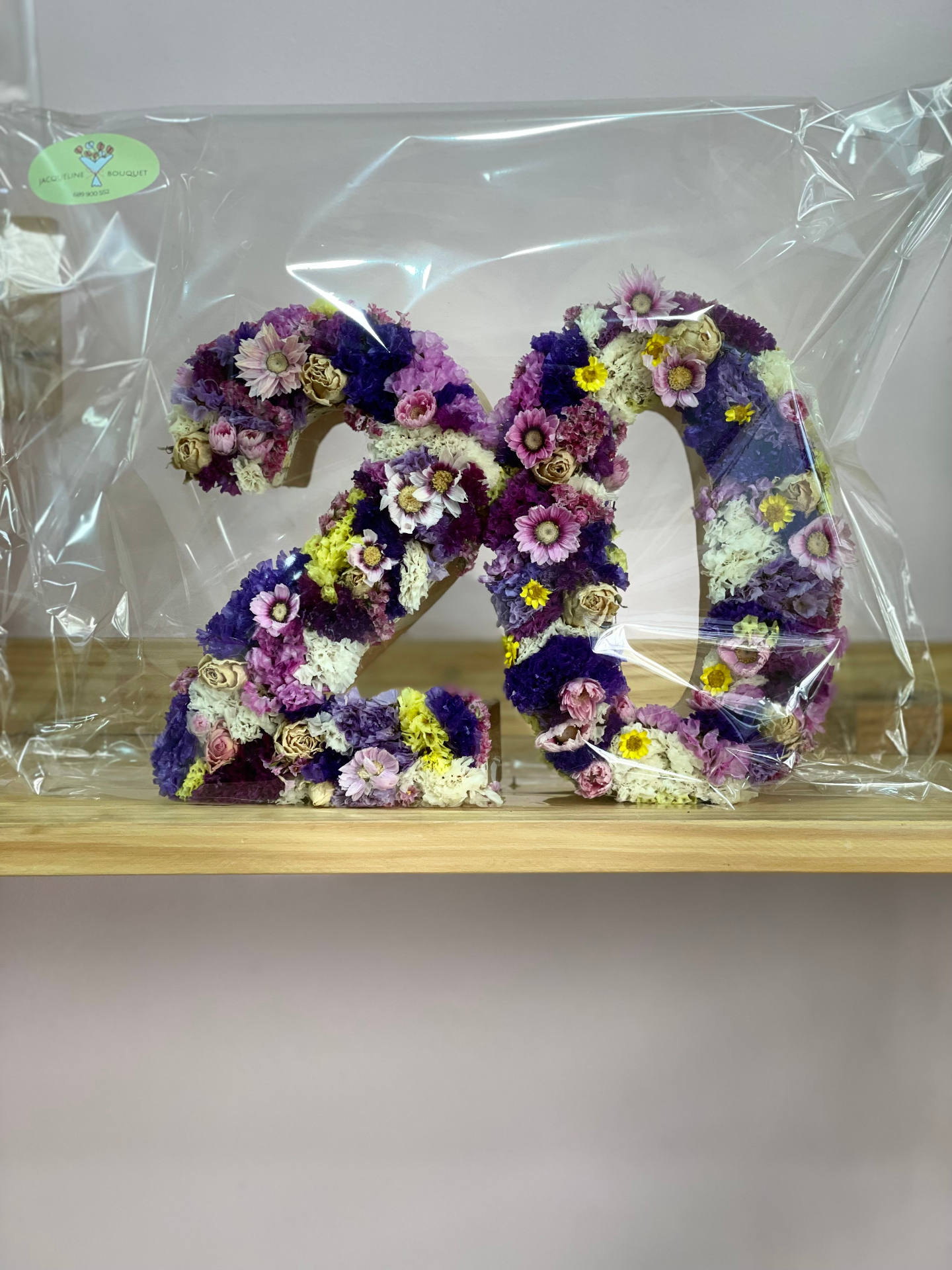 Trabajo floral Evento